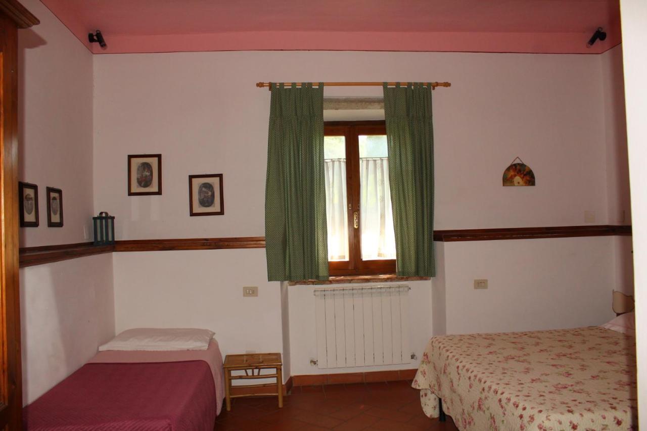Il Casolare Bed & Breakfast Penna Exterior photo